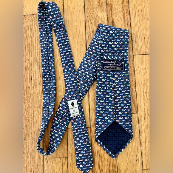 Vineyard Vines Accessories Vineyard Vines Kentucky Derby Tie Poshmark